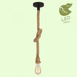 Подвесной светильник Lussole Loft Cornville  - 5